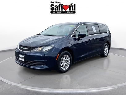 Used 2017 Chrysler Pacifica Touring