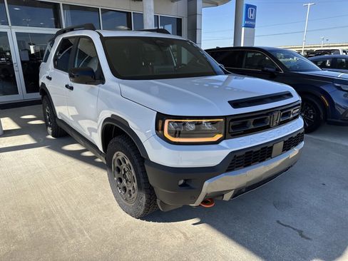 New 2026 Honda Passport TrailSport image 3