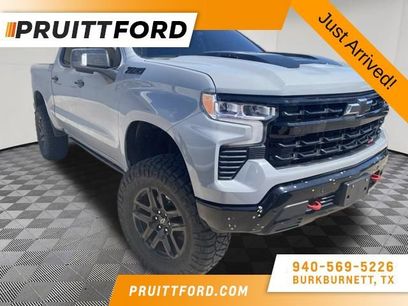 Used 2024 Chevrolet Silverado 1500 LT Trail Boss w/ LT Trail Boss Premium Package