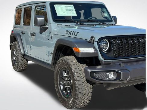 New 2026 Jeep Wrangler Unlimited Sport AWD/4WD image 38