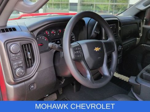 Used 2026 Chevrolet Silverado 2500 Custom w/ Custom Value Package AWD/4WD image 9