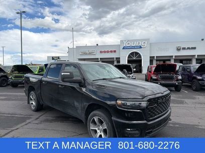 Used 2025 RAM 1500 Tradesman