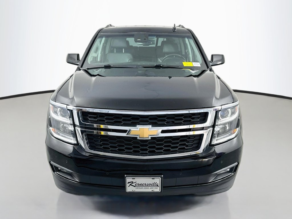 Used 2016 Chevrolet Tahoe LT AWD/4WD image 2