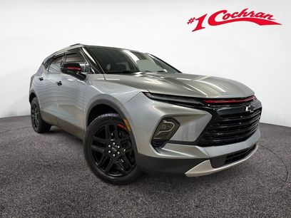 Certified 2024 Chevrolet Blazer LT w/ Redline Edition