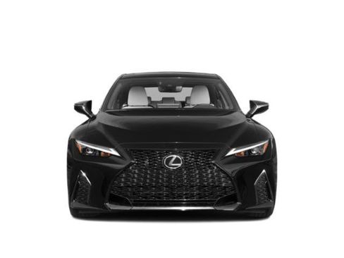 Used 2022 Lexus IS 350 F Sport w/ Navigation Package RWD image 4