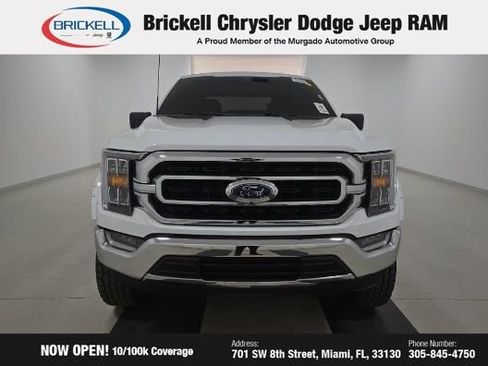 Used 2022 Ford F150 XLT w/ Equipment Group 302A High image 31