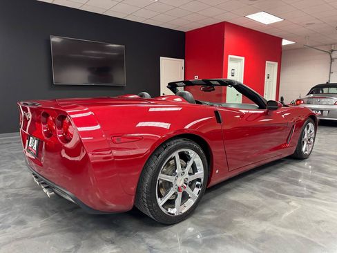 Used 2009 Chevrolet Corvette Convertible RWD image 10