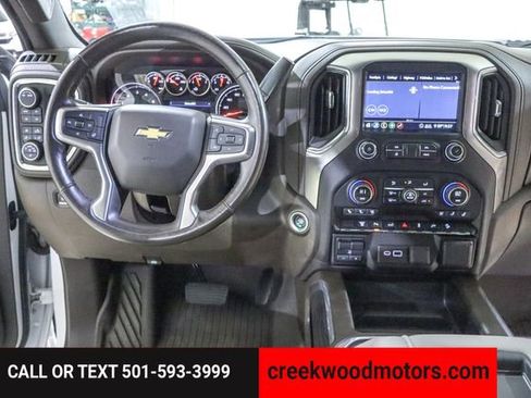 Used 2020 Chevrolet Silverado 2500 LTZ w/ LTZ Plus Package image 46