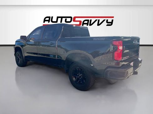Used 2021 Chevrolet Silverado 1500 LT Trail Boss w/ Convenience Package II image 5