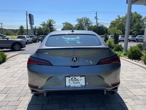 Used 2024 Acura Integra A-Spec w/ Technology Package FWD image 5