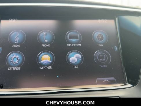 Used 2017 Buick Envision Essence FWD image 21