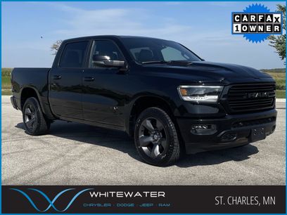 Certified 2023 RAM 1500 Laramie