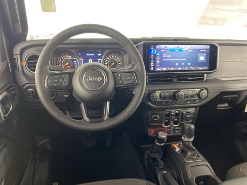 New 2026 Jeep Gladiator Mojave AWD/4WD image 16