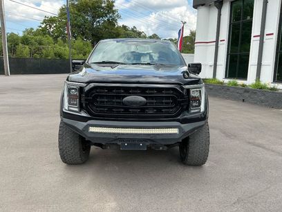 Used 2021 Ford F150 Lariat w/ Equipment Group 502A High