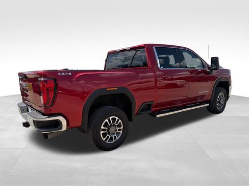Used 2022 GMC Sierra 2500 SLE w/ SLE Convenience Package AWD/4WD image 6