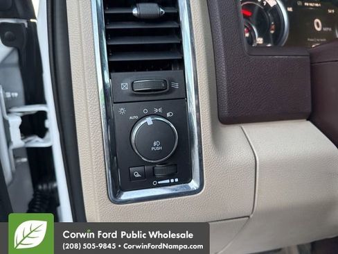 Used 2015 RAM 1500 Laramie w/ Convenience Group image 17