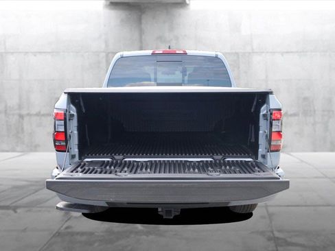 New 2026 Nissan Frontier SV w/ All-Weather Content Package image 7