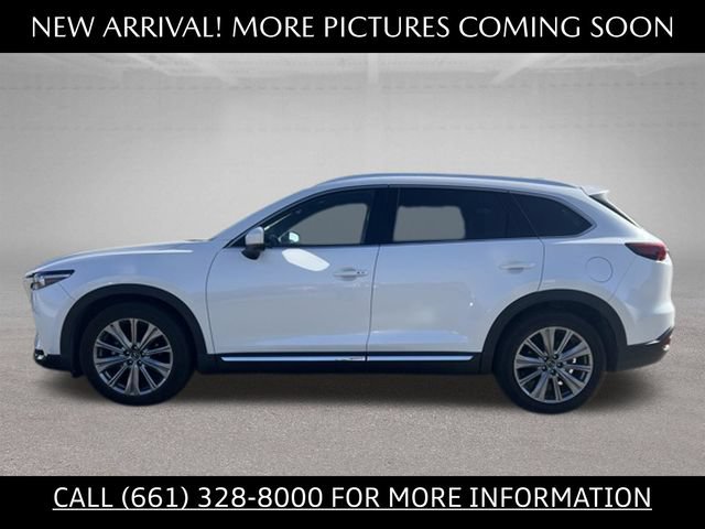 Used 2023 MAZDA CX-9 Signature AWD/4WD image 2