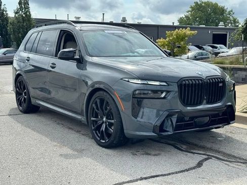 Used 2024 BMW X7 M60i w/ Executive Package AWD/4WD image 2