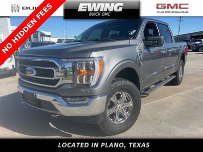 Used 2021 Ford F150 XLT w/ Equipment Group 302A High