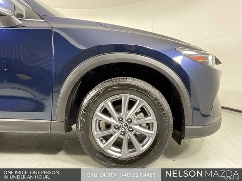 Certified 2025 MAZDA CX-5 AWD 2.5 S image 10