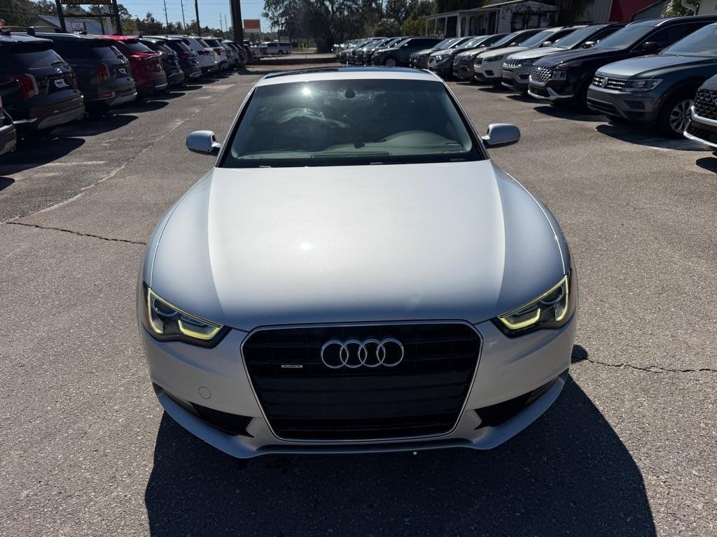 Used 2014 Audi A5 2.0T Premium Plus w/ Premium Plus Package AWD/4WD image 2