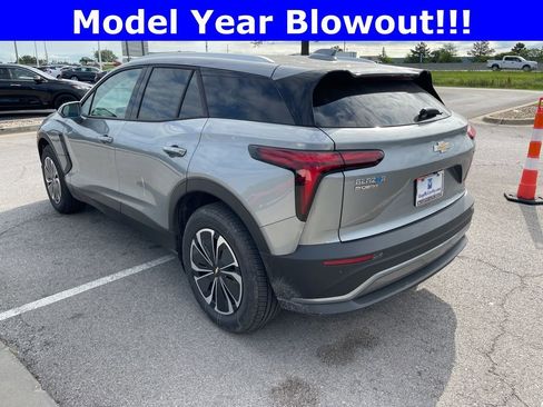New 2024 Chevrolet Blazer EV LT AWD/4WD image 6