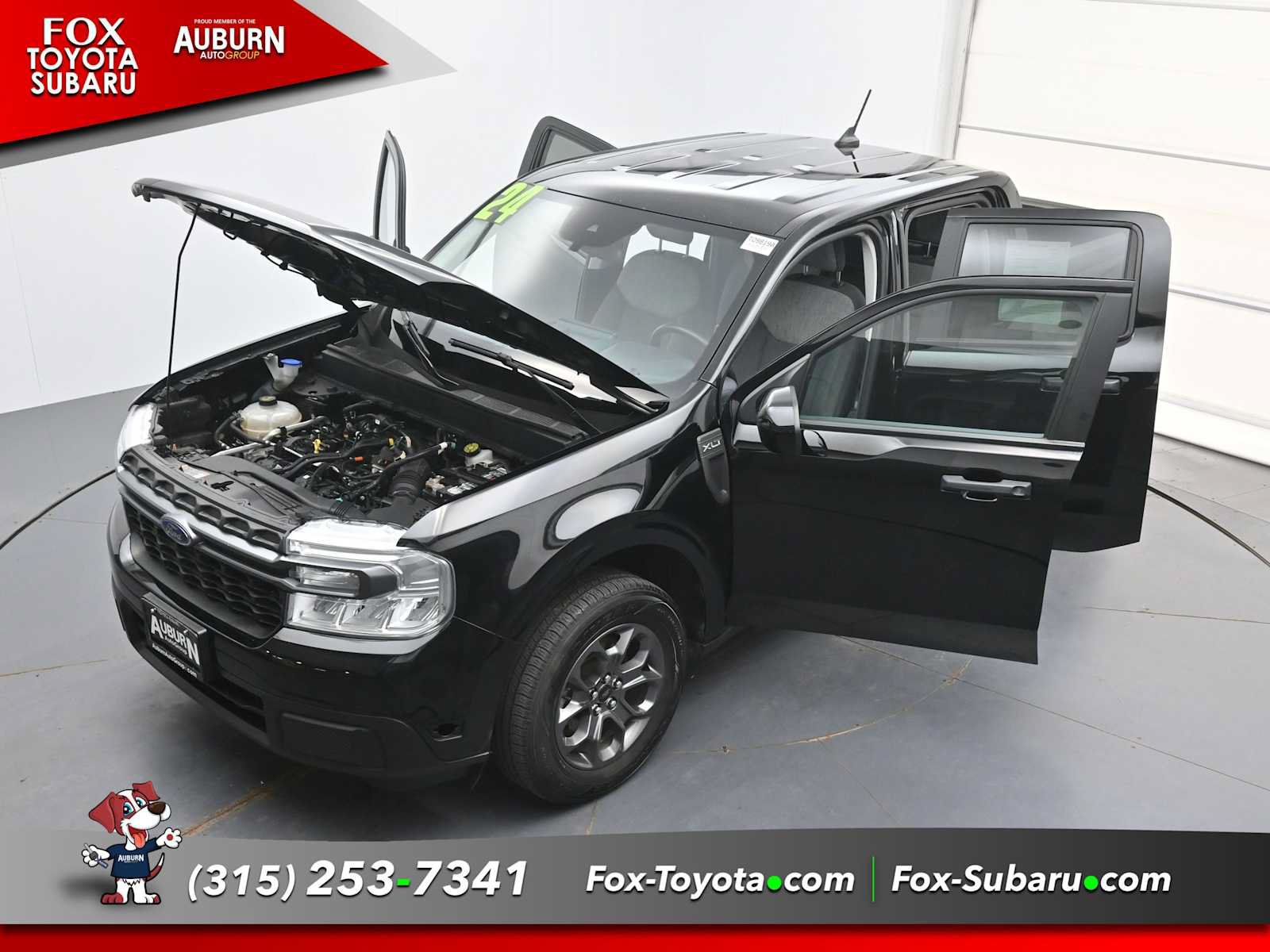Used 2024 Ford Maverick XLT w/ XLT Luxury Package AWD/4WD image 41