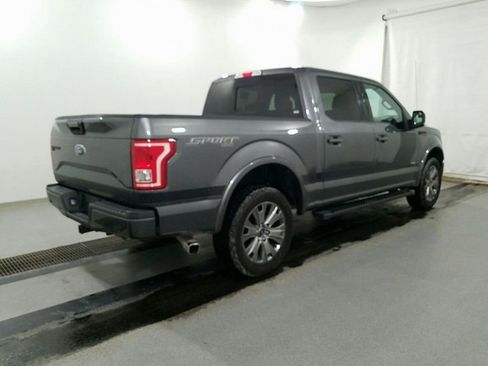 Used 2016 Ford F150 XLT w/ Equipment Group 302A Luxury image 3