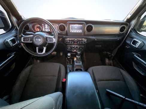 Used 2020 Jeep Gladiator Sport w/ Quick Order Package 24S AWD/4WD image 16