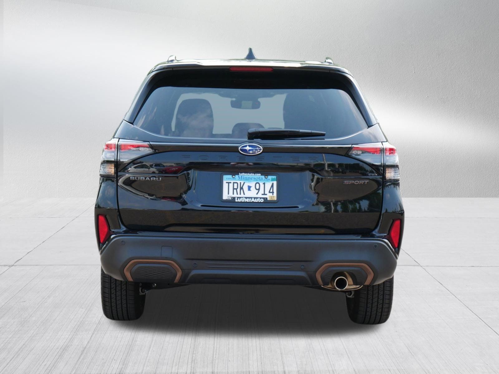 Certified 2026 Subaru Forester Sport AWD/4WD image 6