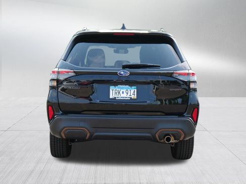 Certified 2026 Subaru Forester Sport AWD/4WD image 6