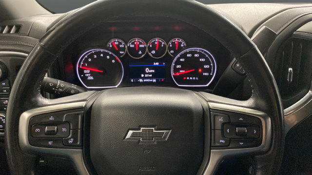 Used 2020 Chevrolet Silverado 1500 RST w/ All-Star Edition AWD/4WD image 15