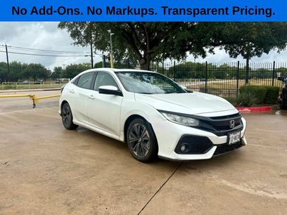 Used 2019 Honda Civic EX