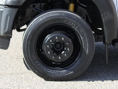 Used 2012 Ford F550 2WD Regular Cab Super Duty w/ PWR Equipment Group image 33