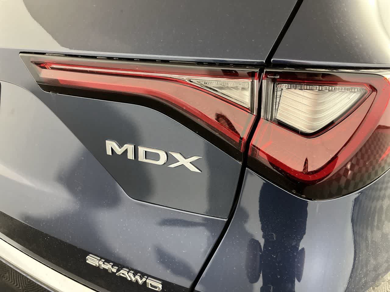 Used 2026 Acura MDX w/ Technology Package AWD/4WD image 11