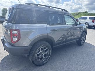 Used 2022 Ford Bronco Sport Badlands AWD/4WD video 3