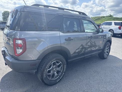 Used 2022 Ford Bronco Sport Badlands AWD/4WD image 3