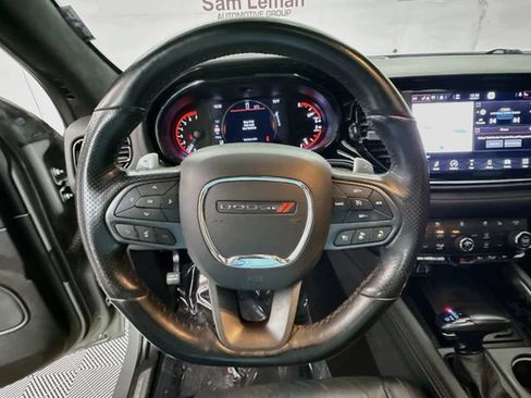 Used 2021 Dodge Durango R/T w/ Technology Group RWD image 11