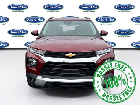 Used 2023 Chevrolet TrailBlazer LT w/ Convenience Package image 2