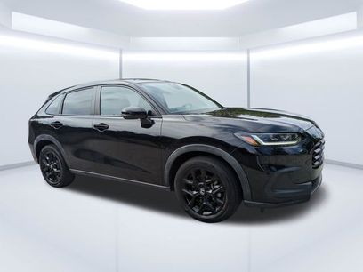 Used 2023 Honda HR-V Sport