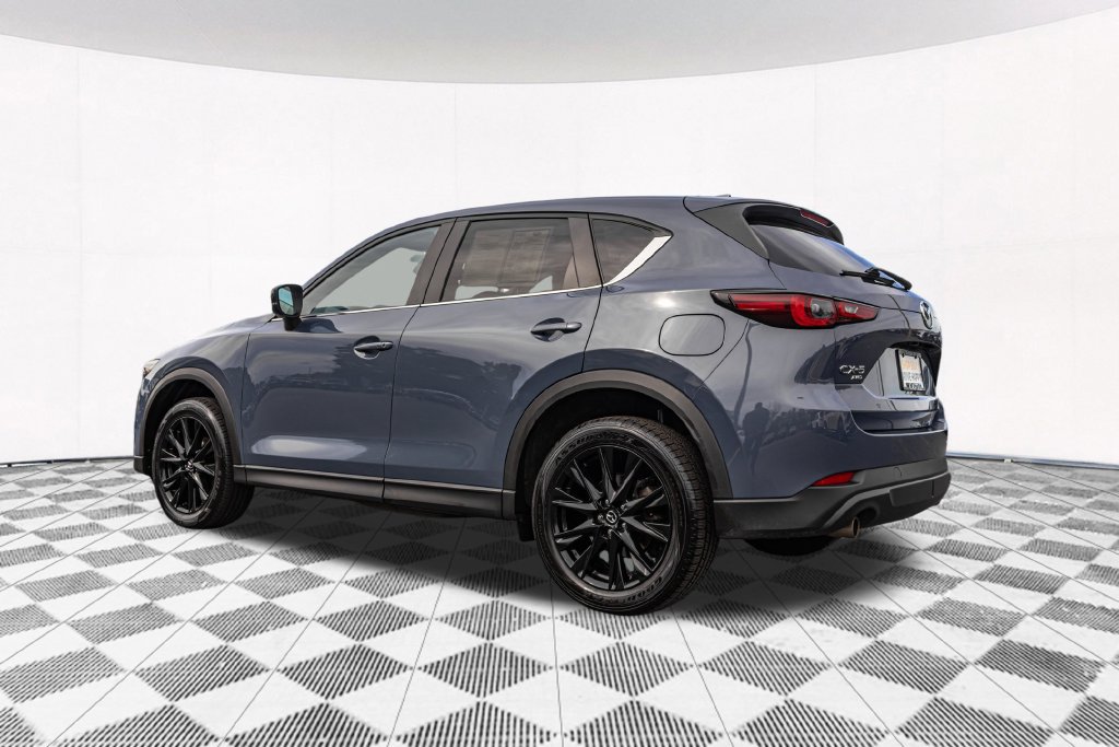 Used 2024 MAZDA CX-5 Carbon Edition AWD/4WD image 8