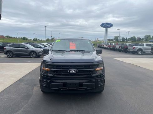Used 2024 Ford F150 XLT w/ Equipment Group 302A MID AWD/4WD image 2