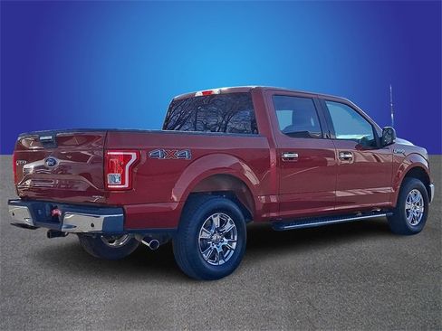 Used 2016 Ford F150 XLT w/ Equipment Group 302A Luxury image 4