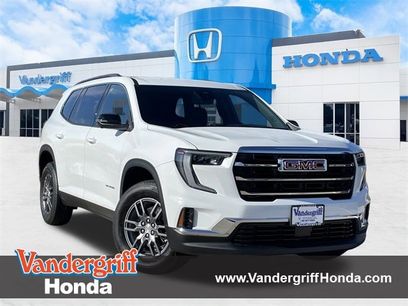 Used 2025 GMC Acadia Elevation