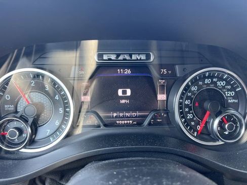 Used 2020 RAM 1500 Big Horn image 6