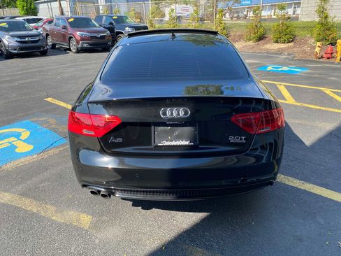 Used 2017 Audi A5 2.0T Sport w/ Technology Package AWD/4WD image 13