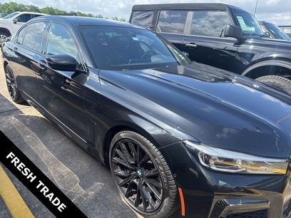 Used 2021 BMW 740i w/ M Sport Package