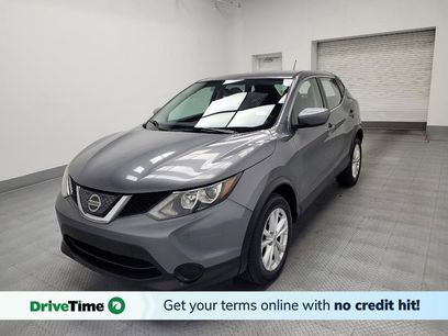 Used 2018 Nissan Rogue Sport S w/ S Appearance Package