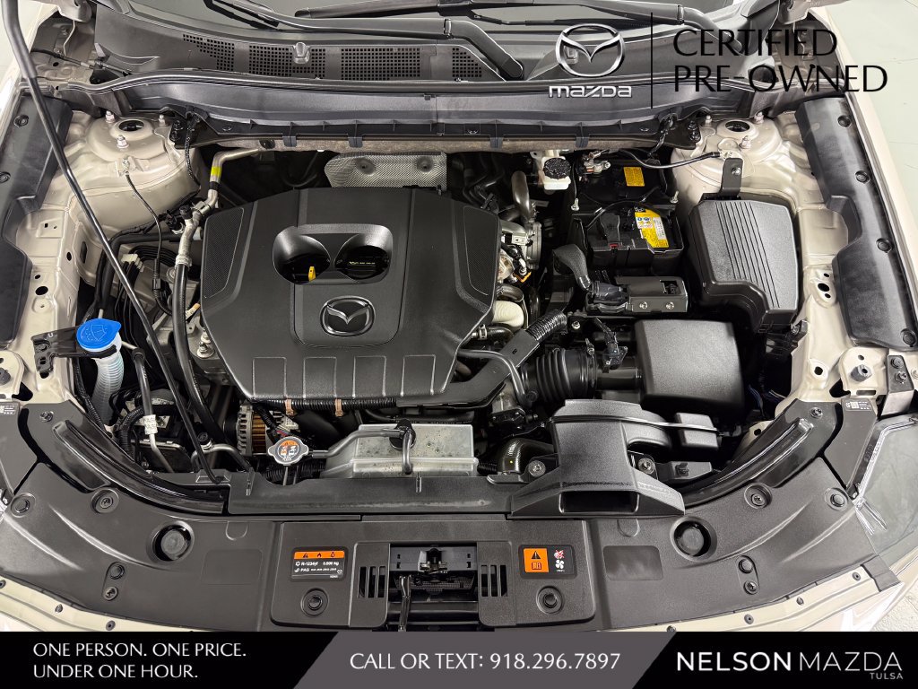 Certified 2025 MAZDA CX-5 AWD 2.5 S w/ Preferred Package image 53